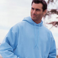 Hanes  Ultimate Cotton Adult 90/10 Hooded Pullover Sweatshirt